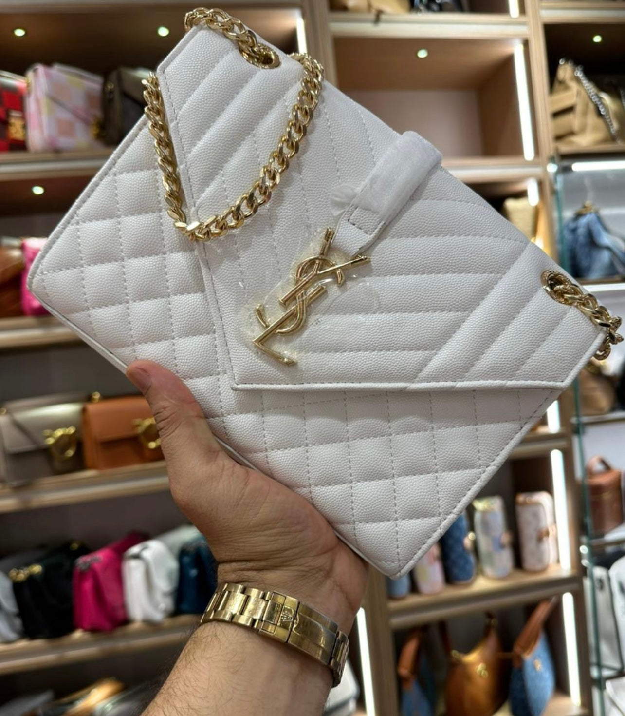 Sac ysl premium quality