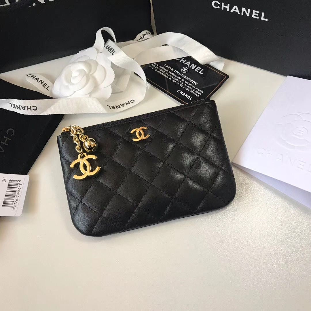 Chanel wallet