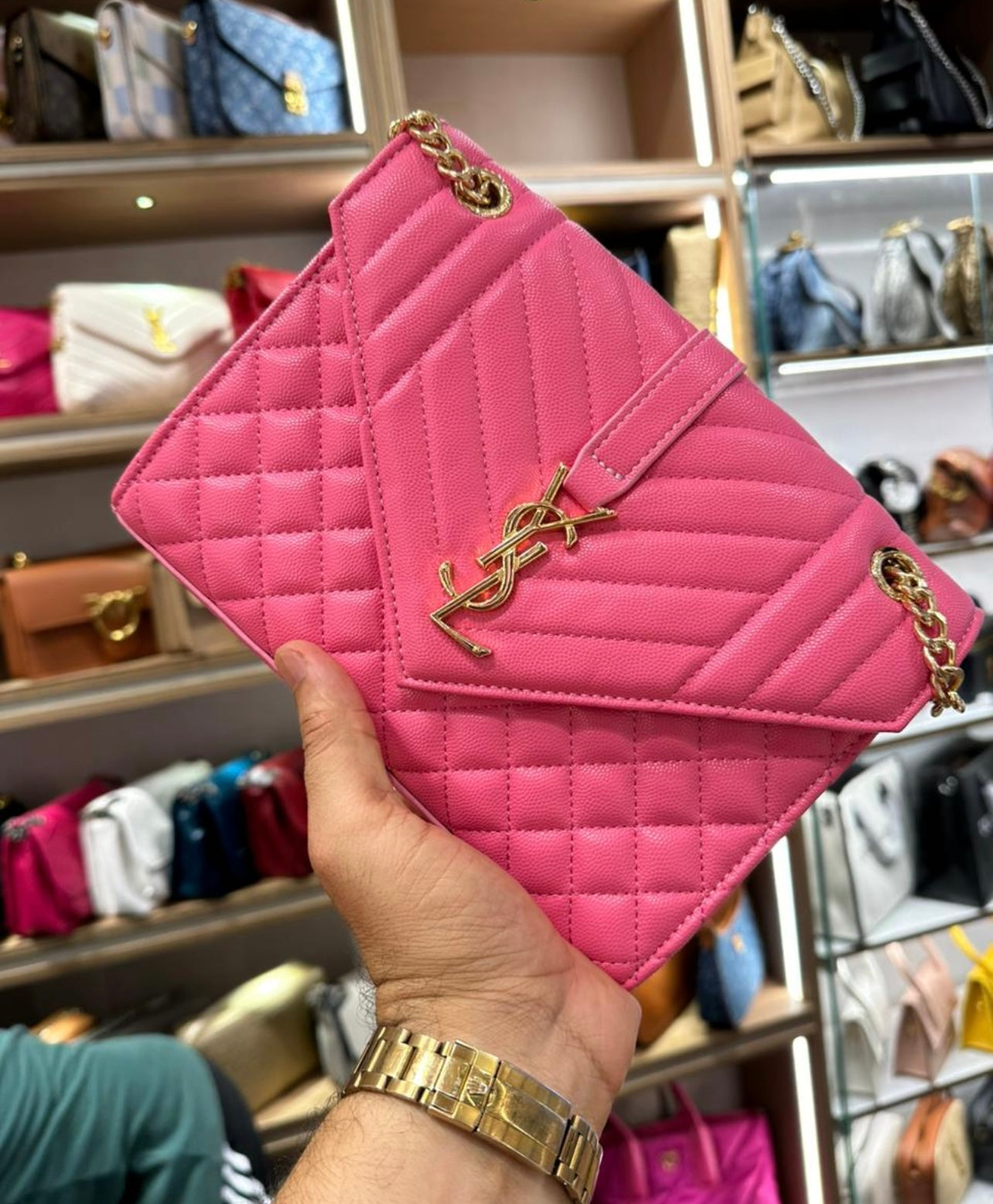 Sac ysl premium quality
