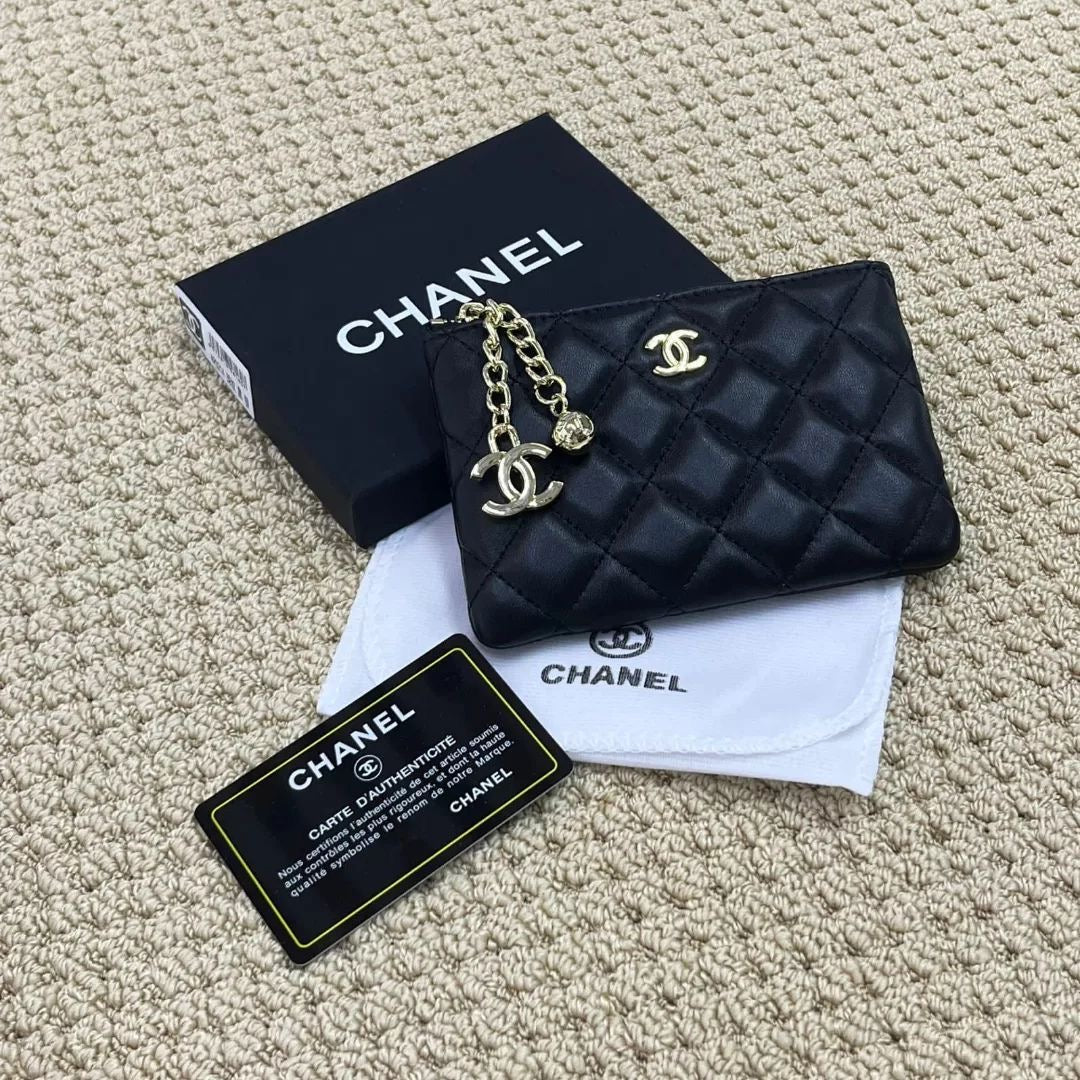 Chanel wallet
