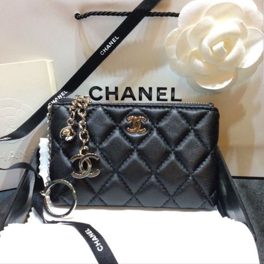 Chanel wallet