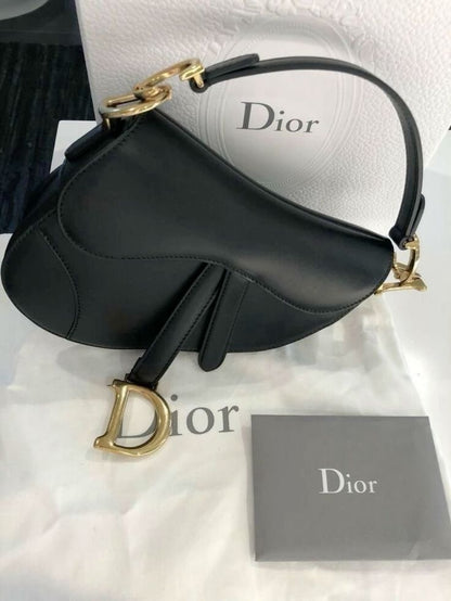 Sac Christian Dior  Noir