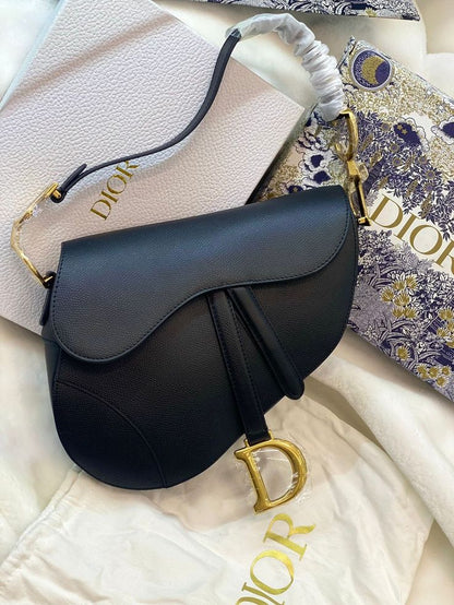 Sac Christian Dior  Noir