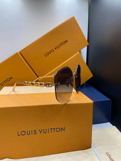 Lunette LV MASTER QYALITY avec emblallage