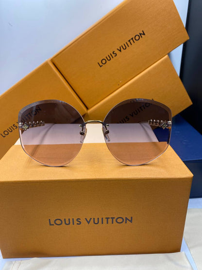 Lunette LV MASTER QYALITY avec emblallage