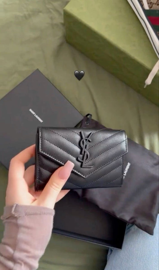 Portfeuille ysl petit
