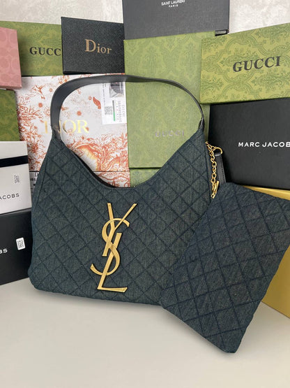 Sac YSL  en jeans