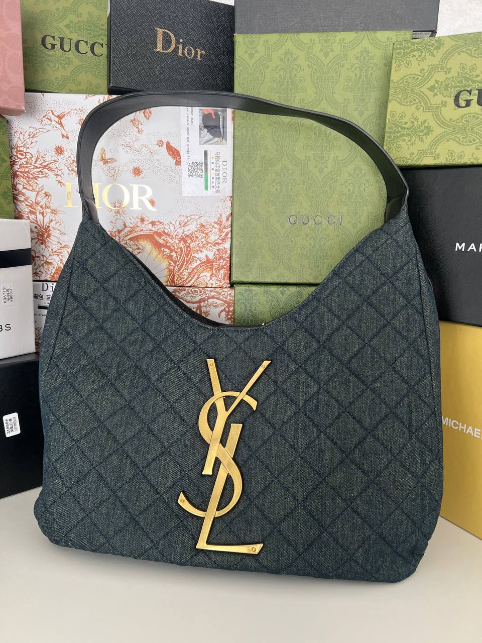 Sac YSL  en jeans